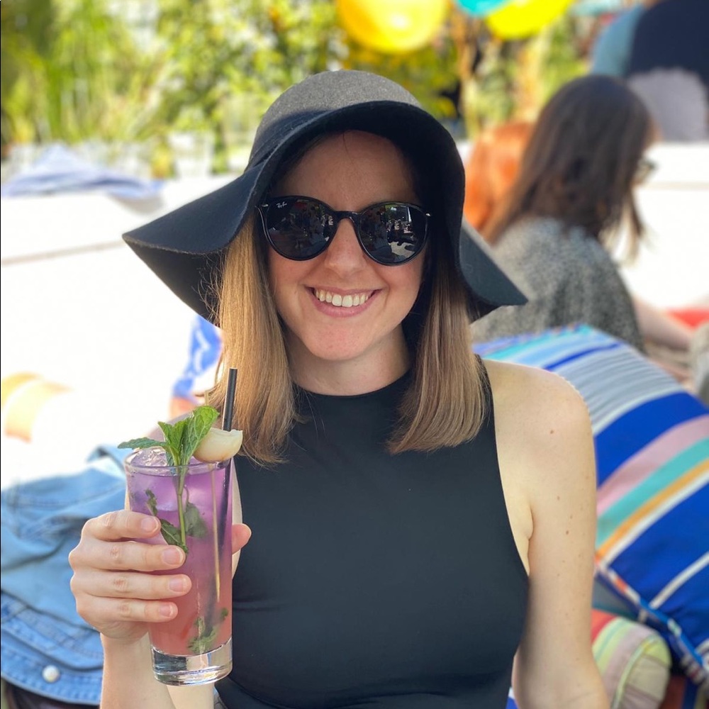 Meet your Posher, Ali